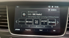 Vauxhall Grandland X 1.2 Turbo SRi Nav 5dr Petrol Hatchback